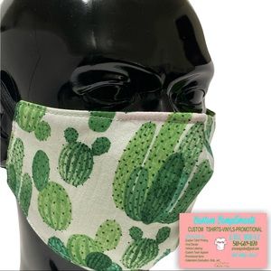 🌵🚨Cactus Face Mask🚨🌵